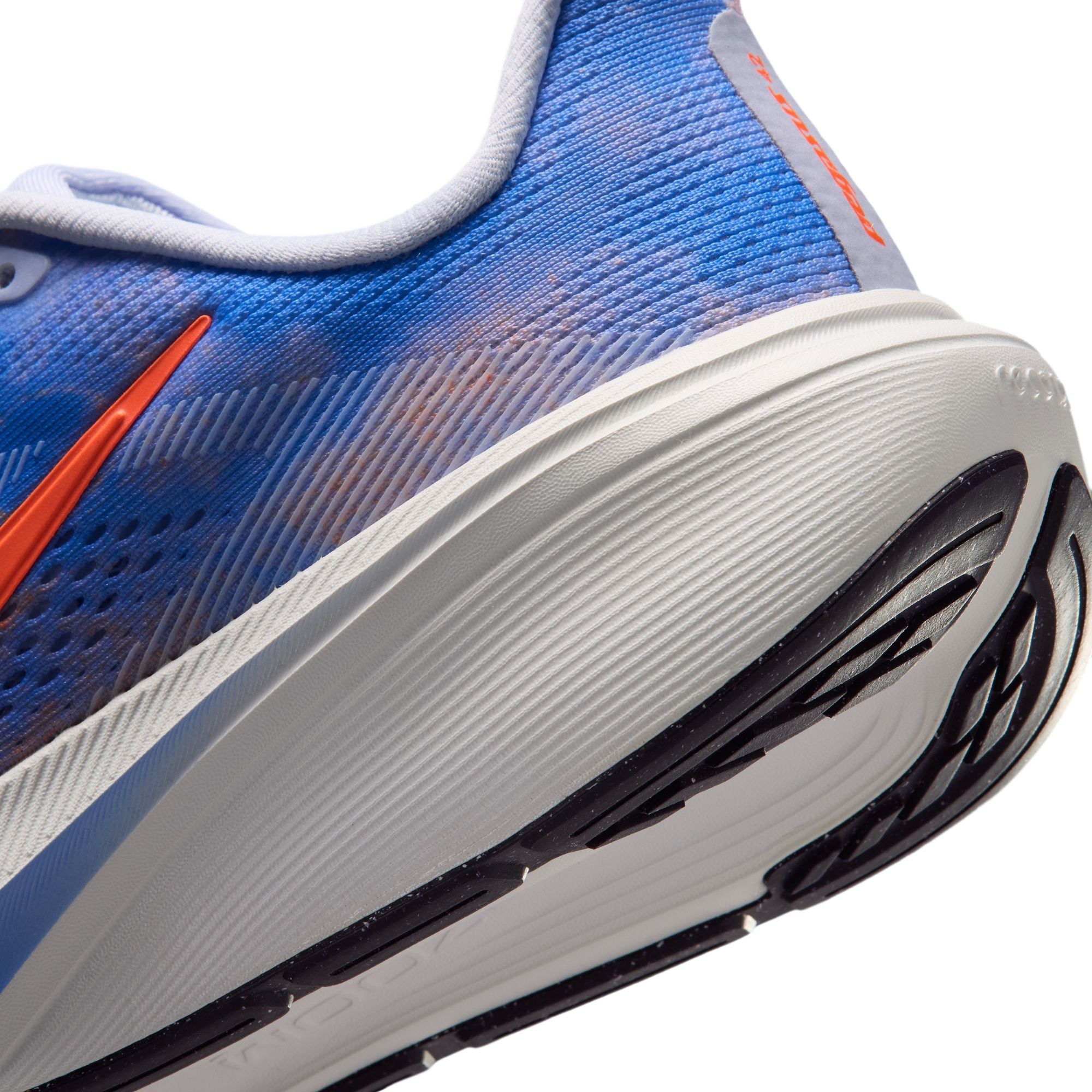 Women's Pegasus 42 (500 - Bleached Lilac/Hyper Crimson-Royal Pulse)