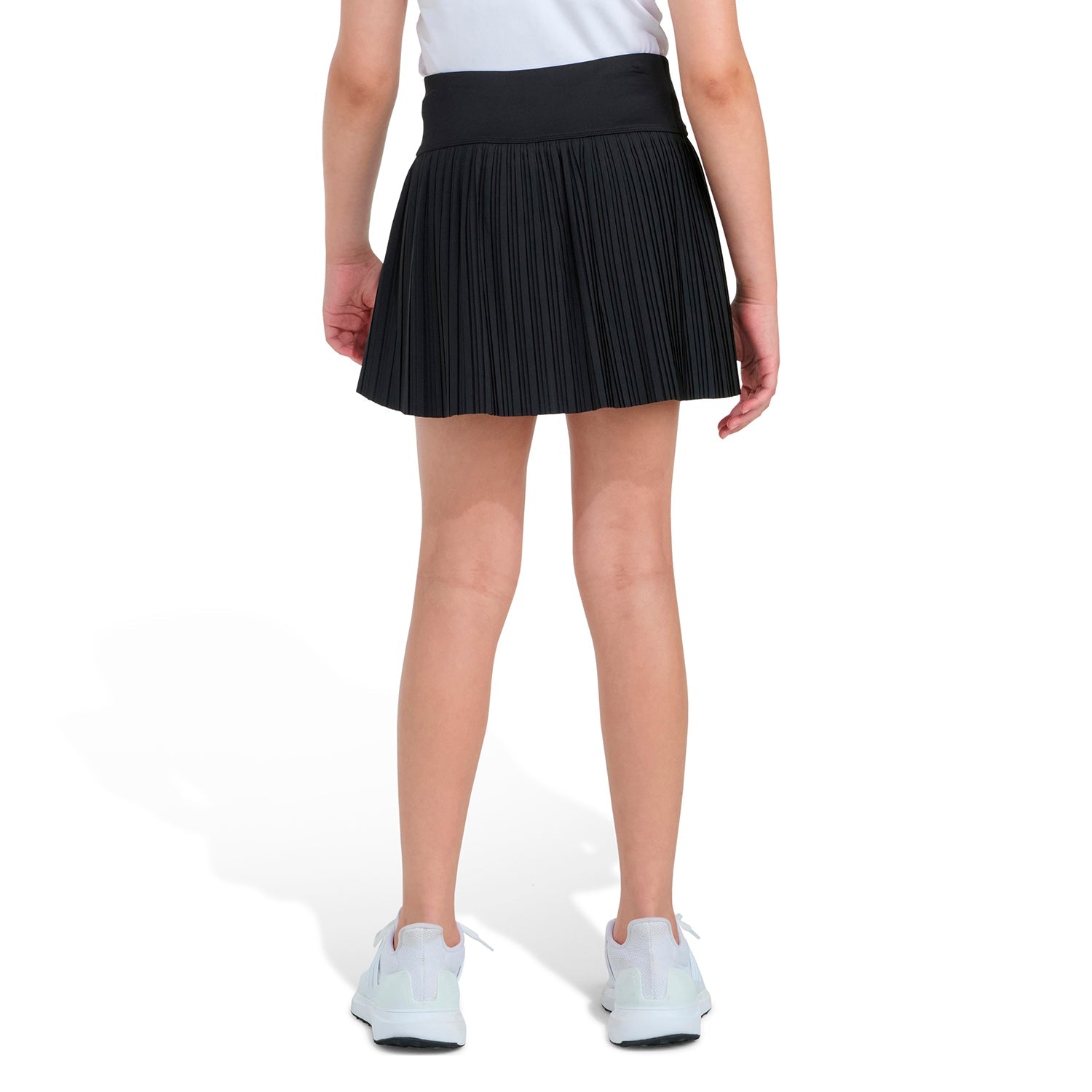 Mesh Pleated Skort - Youth