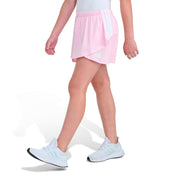 Faux Wrapped Skort - Youth