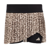 AOP Mesh Pleated Skort - Youth