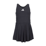 Melange Flounce Dress - Youth