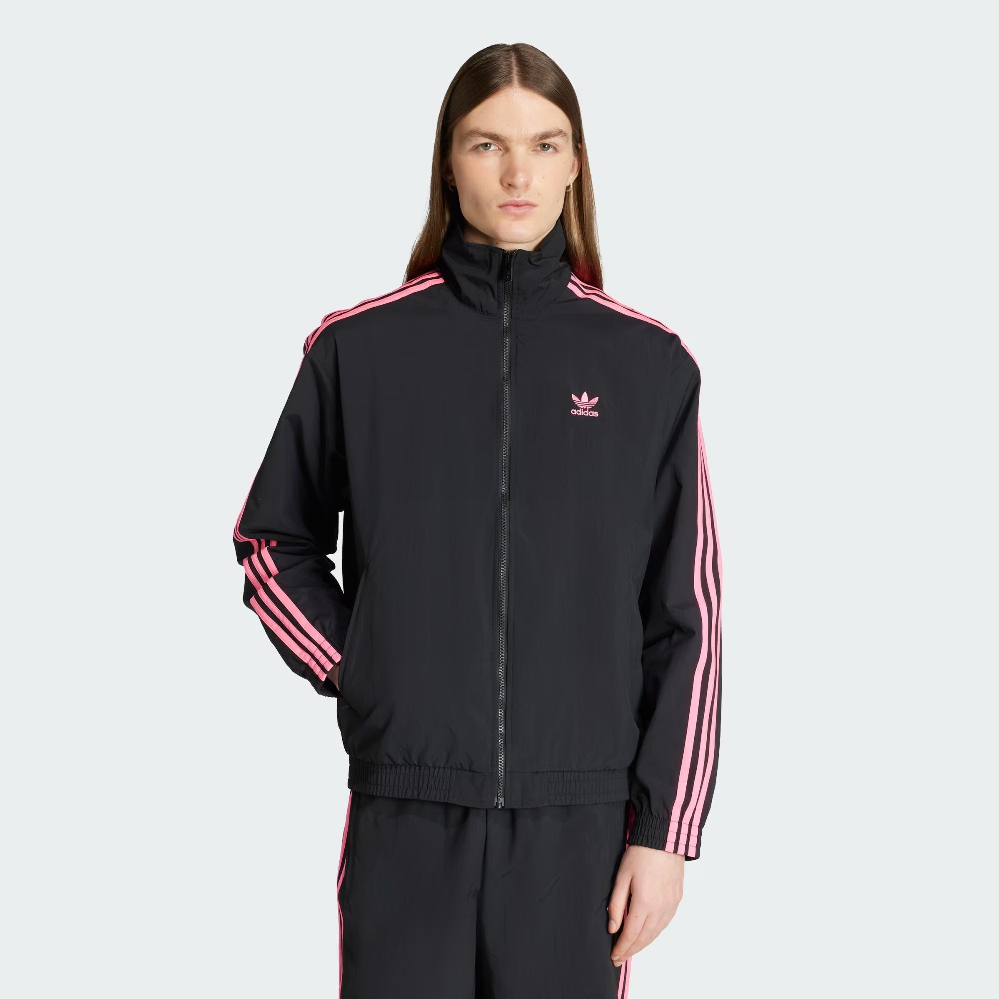 adidas Men's Adicolor Woven Firebird Track Jacket