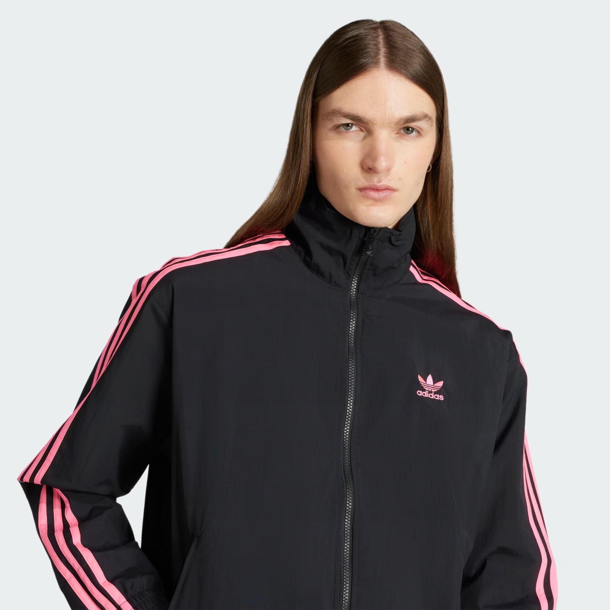 adidas Men's Adicolor Woven Firebird Track Jacket