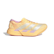 Women's Adizero Adios Pro 4 - Ice Tangerine/Ice Gold Metallic/Bliss Lilac - Regular (B)