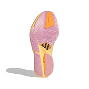 Women's Adizero Adios Pro 4 - Ice Tangerine/Ice Gold Metallic/Bliss Lilac - Regular (B)
