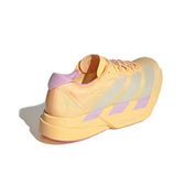 Women's Adizero Adios Pro 4 - Ice Tangerine/Ice Gold Metallic/Bliss Lilac - Regular (B)