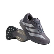 Men's Evo SL Running Shoe - Grey Strata/Silver Metallic/Light Granite - Regular (D)