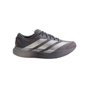 Men's Evo SL Running Shoe - Grey Strata/Silver Metallic/Light Granite - Regular (D)