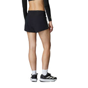 Women's ADIZERO Gel 3" Shorts - Black