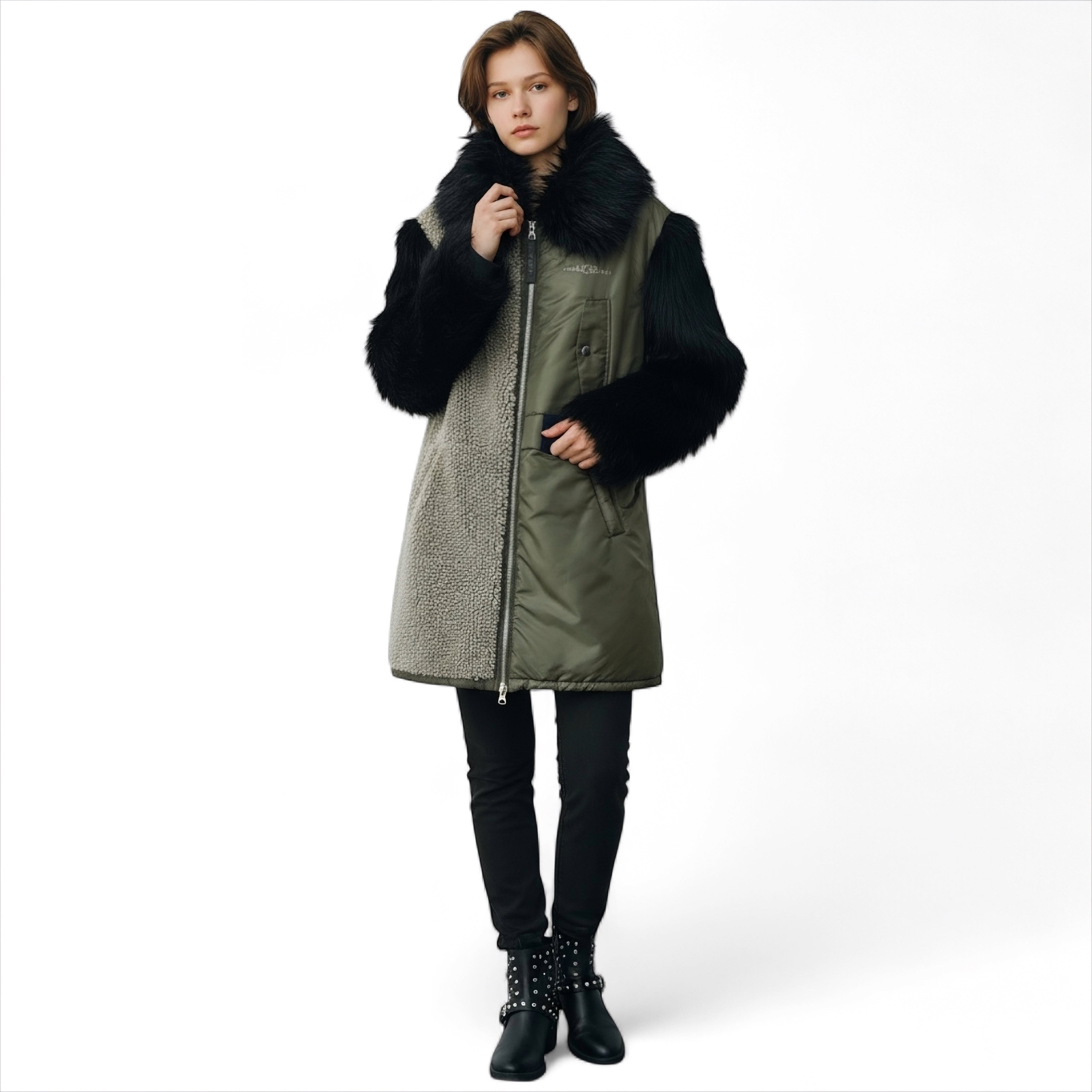 UGG × Feng Chen Wang Long Coat - All Gender
