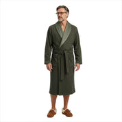 UGG Robinson Volcano Olive Robe - Men's