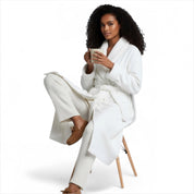 UGG Duffield II Cream Robe - Women's