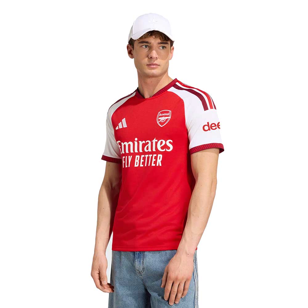 AFC Home Anthem Jersey - Better Scarlet