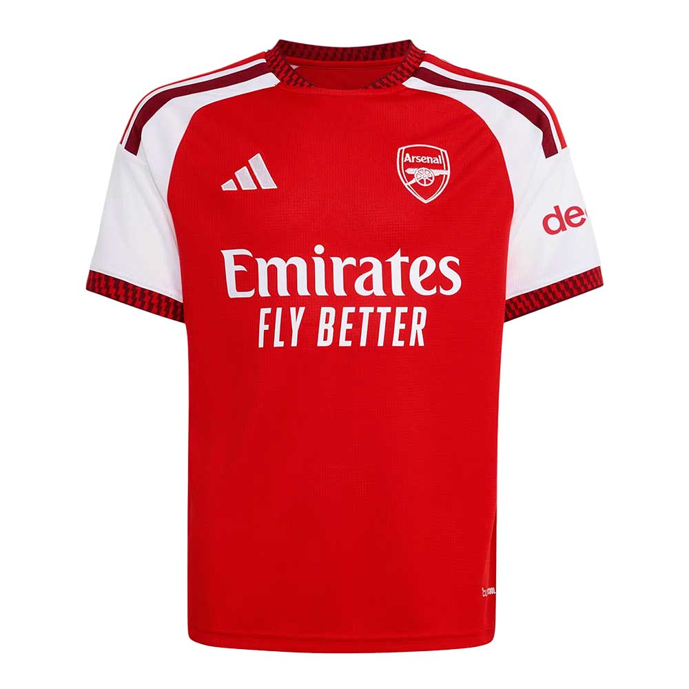 Youth AFC Home Anthem Jersey - Better Scarlet