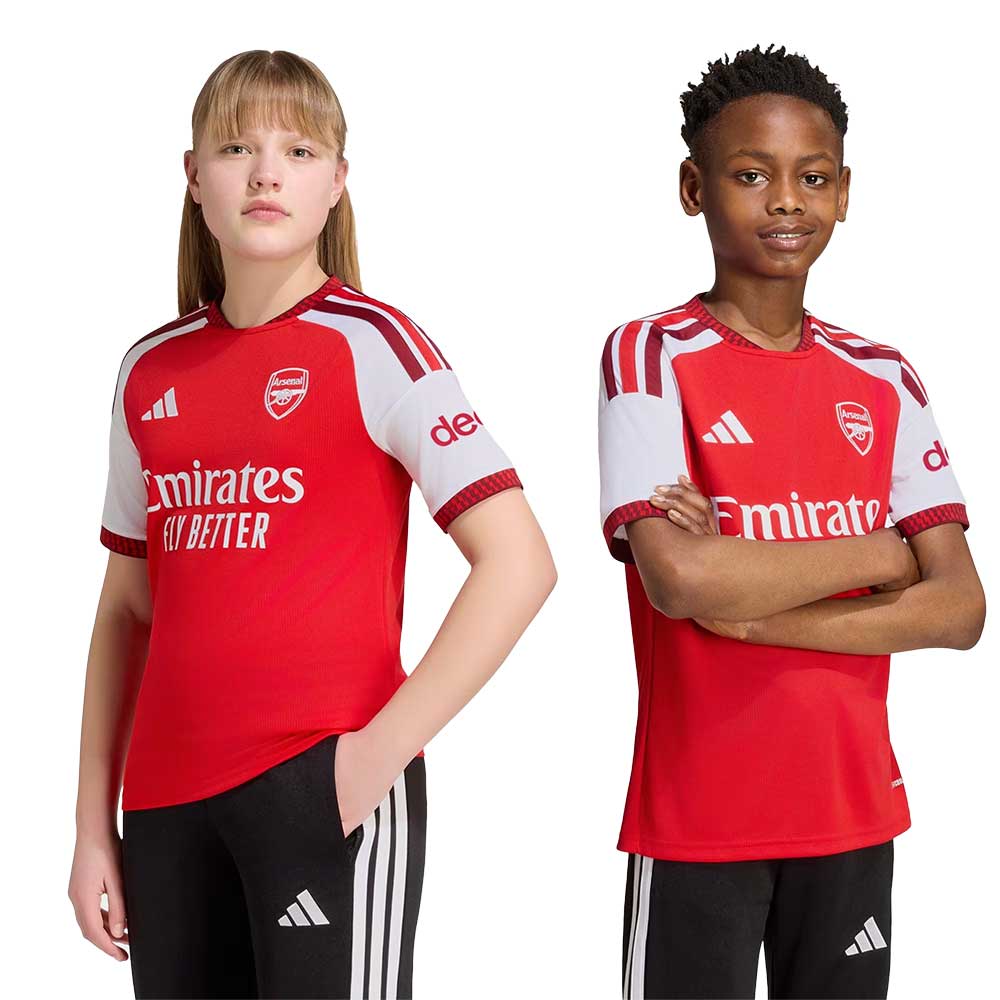 Youth AFC Home Anthem Jersey - Better Scarlet