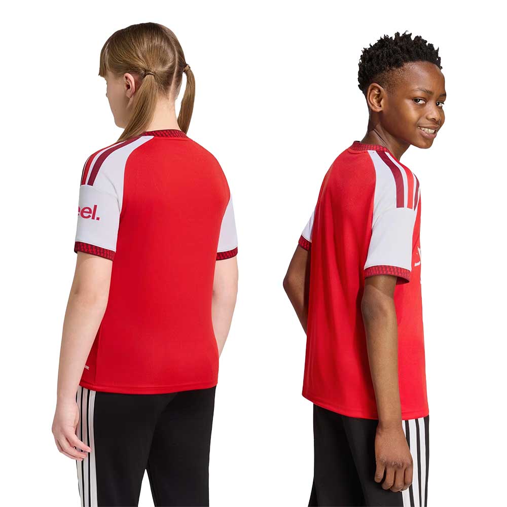 Youth AFC Home Anthem Jersey - Better Scarlet