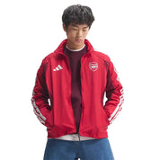 Men's AFC Home Anthem Jacket - Better Scarlet/Team Coll Burgundy
