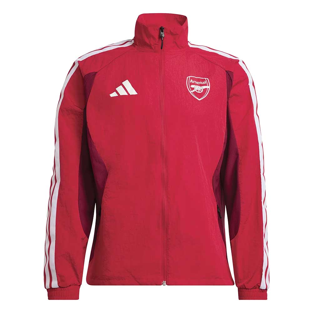 Men's AFC Home Anthem Jacket - Better Scarlet/Team Coll Burgundy