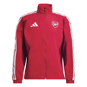 Men's AFC Home Anthem Jacket - Better Scarlet/Team Coll Burgundy