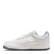 Men's Nike Kobe Air Force 1 Low Purple/Summit White IB0018-102
