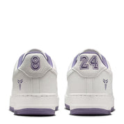 Men's Nike Kobe Air Force 1 Low Purple/Summit White IB0018-102