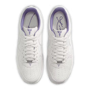 Men's Nike Kobe Air Force 1 Low Purple/Summit White IB0018-102
