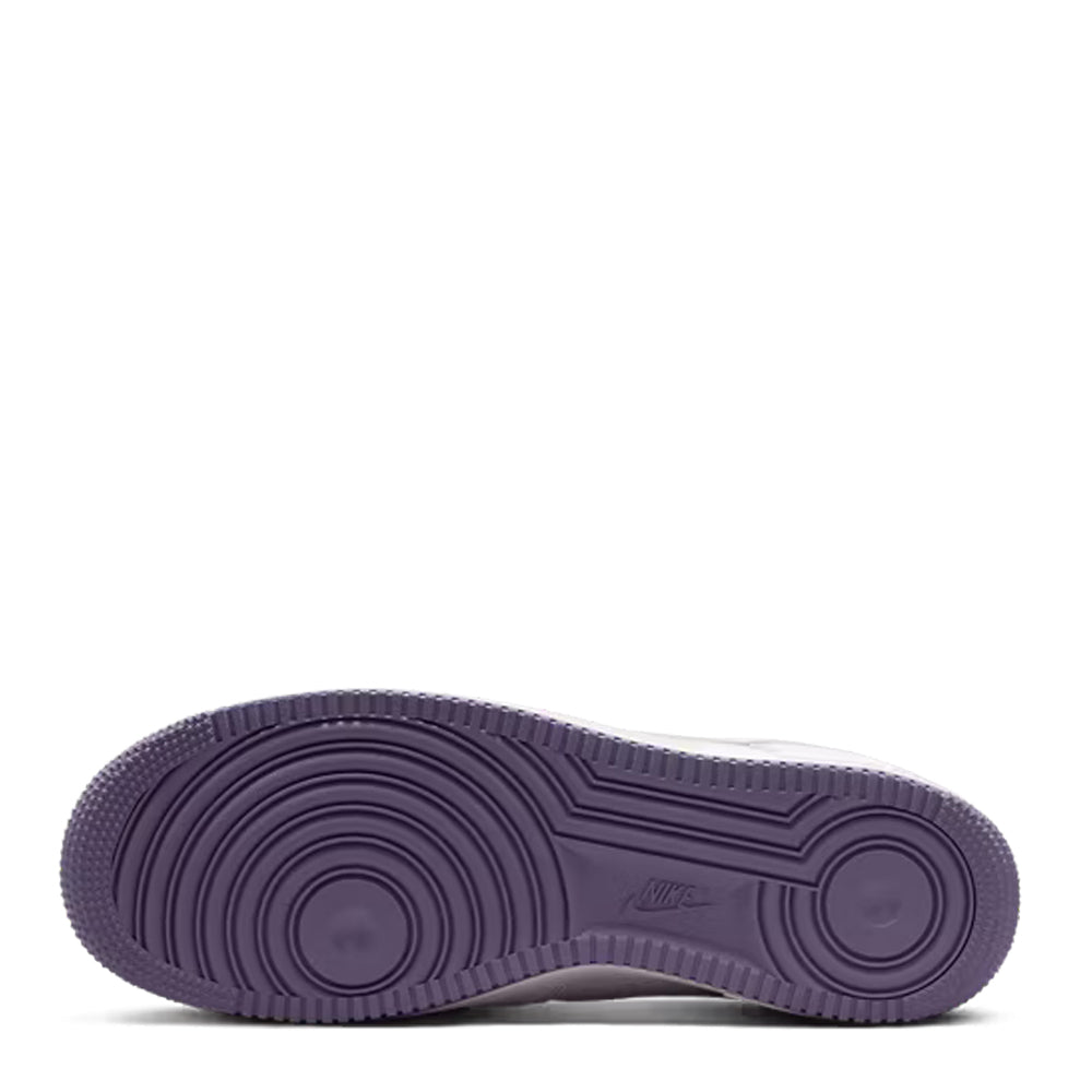 Men's Nike Kobe Air Force 1 Low Purple/Summit White IB0018-102
