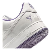 Men's Nike Kobe Air Force 1 Low Purple/Summit White IB0018-102