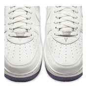 Men's Nike Kobe Air Force 1 Low Purple/Summit White IB0018-102