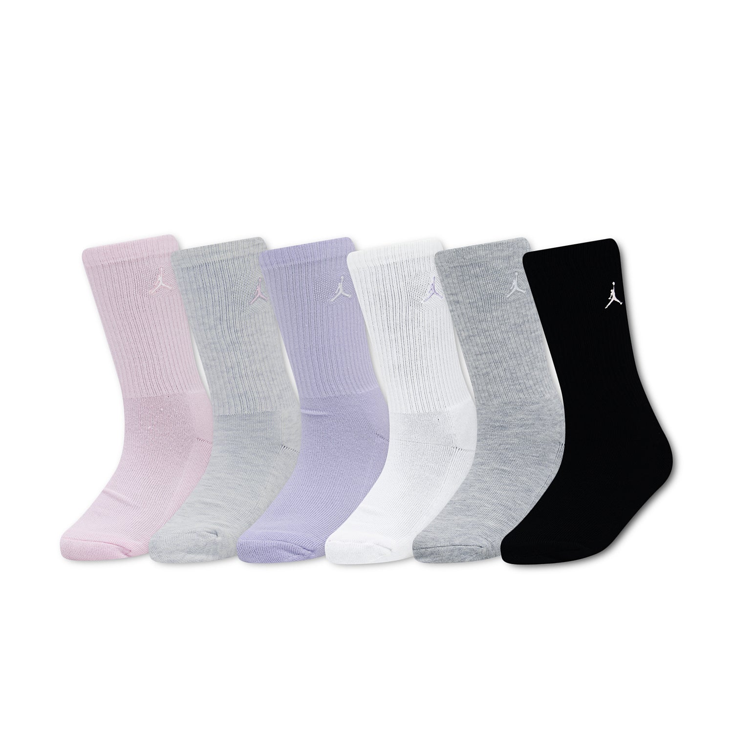 6 Pack Medium Everyday Essentials Crew
