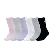 6 Pack Small Everyday Essentials Crew