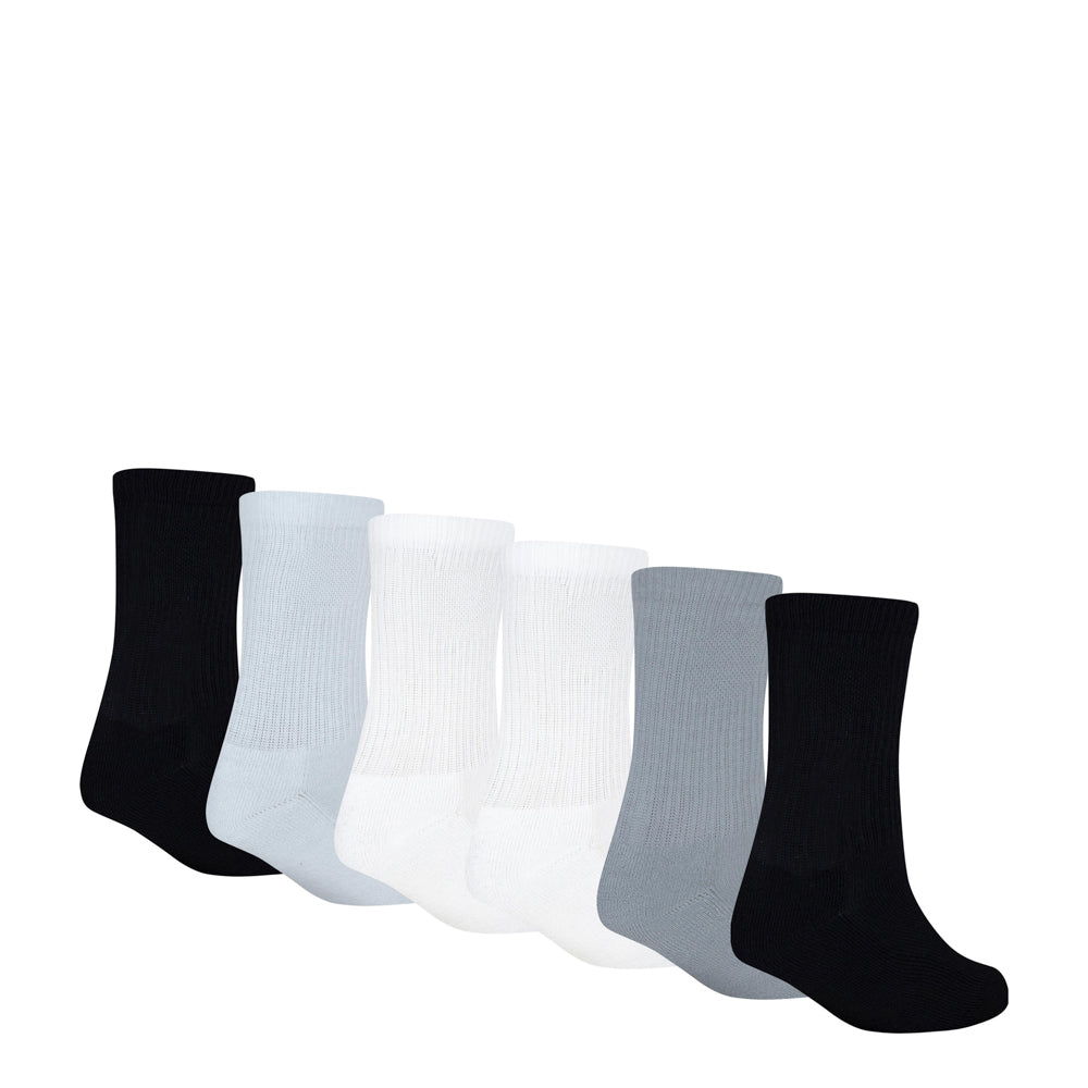 6 Pack Medium Everyday Essentials Crew