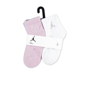 6 Pack Medium Everyday Essentials Quarter Sock