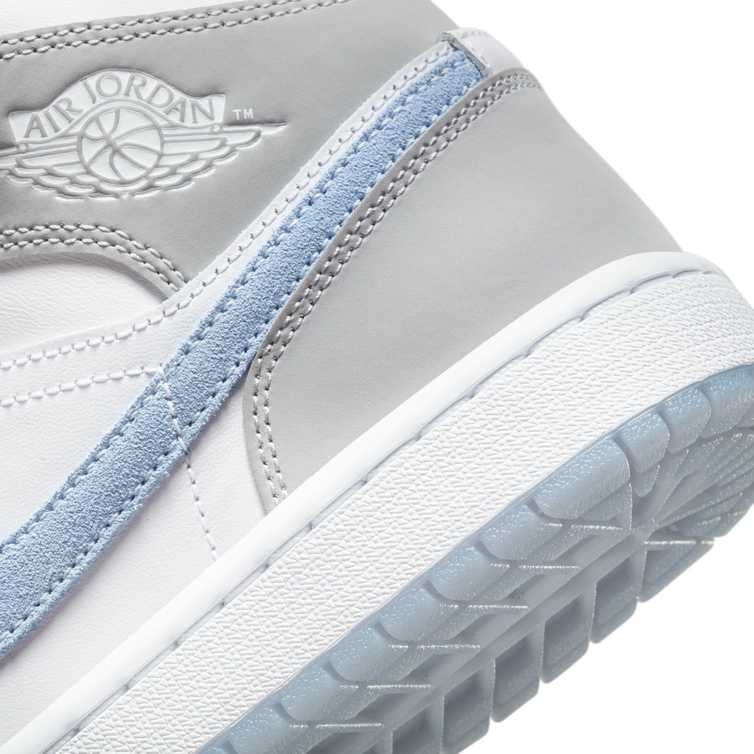AJ 1 Mid - Womens