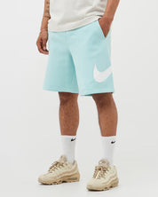 Nike Sportswear Club Graphic Shorts Light Dew BV2721-382
