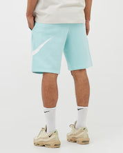 Nike Sportswear Club Graphic Shorts Light Dew BV2721-382