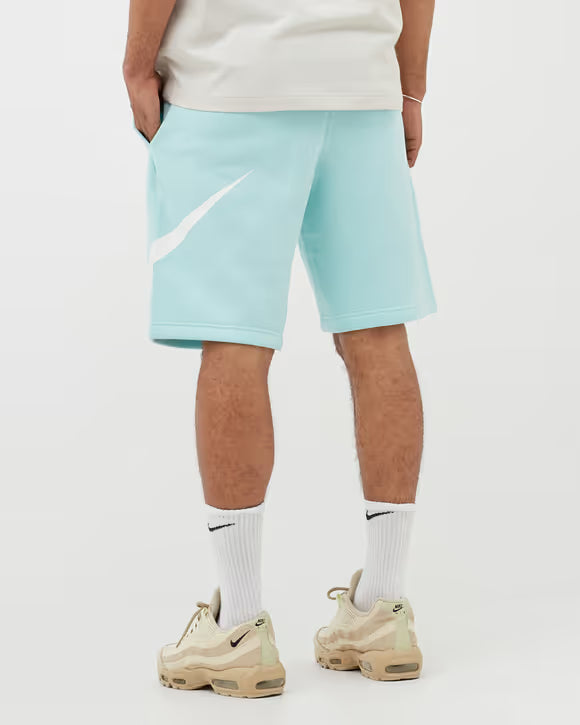 Nike Sportswear Club Graphic Shorts Light Dew BV2721-382