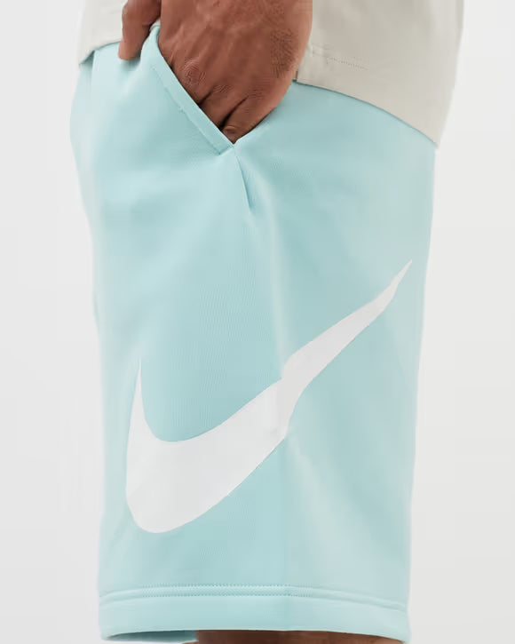 Nike Sportswear Club Graphic Shorts Light Dew BV2721-382