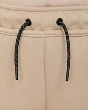 Big Kid's Nike Tech Fleece Joggers Khaki/Black/Black FB8002-247