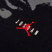 Mens Jordan Gel Reflective 1985 Short Sleeve Lifestyle Shirt
