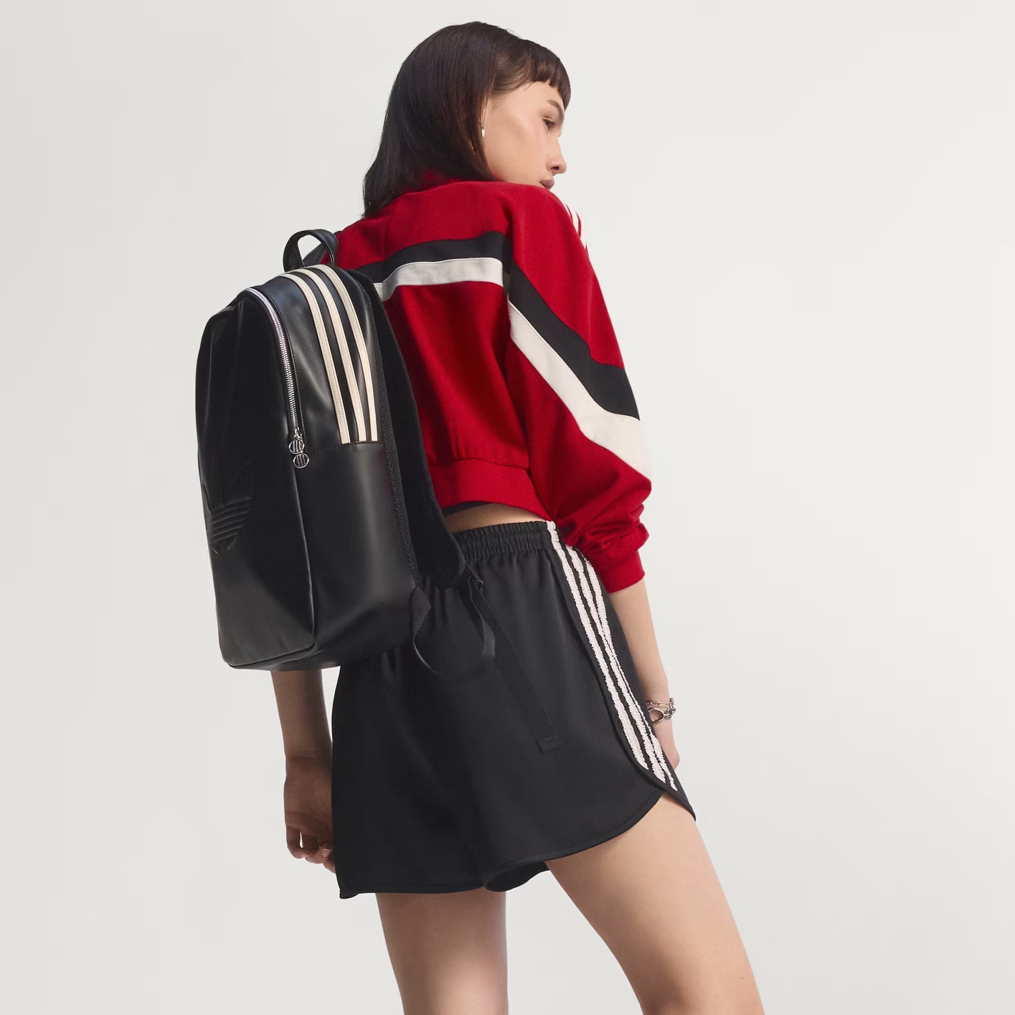 adidas Women's Blocking Track Jacket