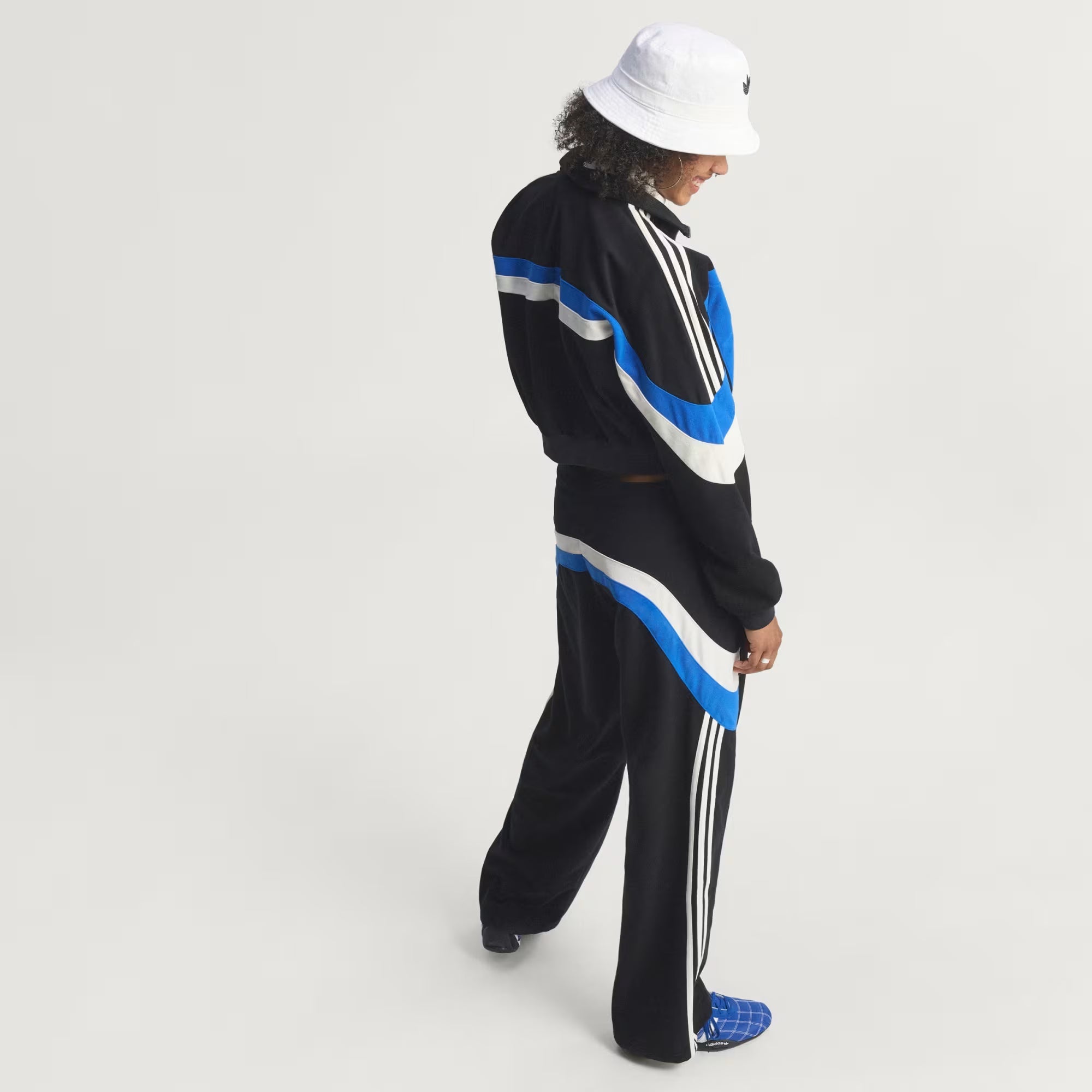 adidas Women's Blocking Track Pants