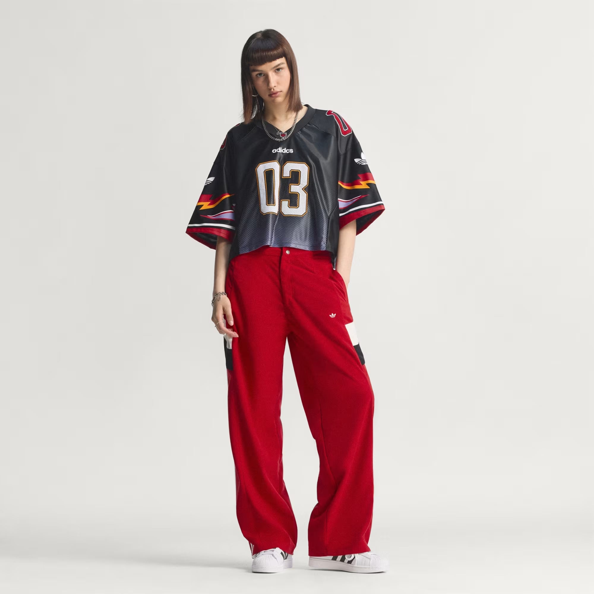 adidas Women's Blocking Track Pants