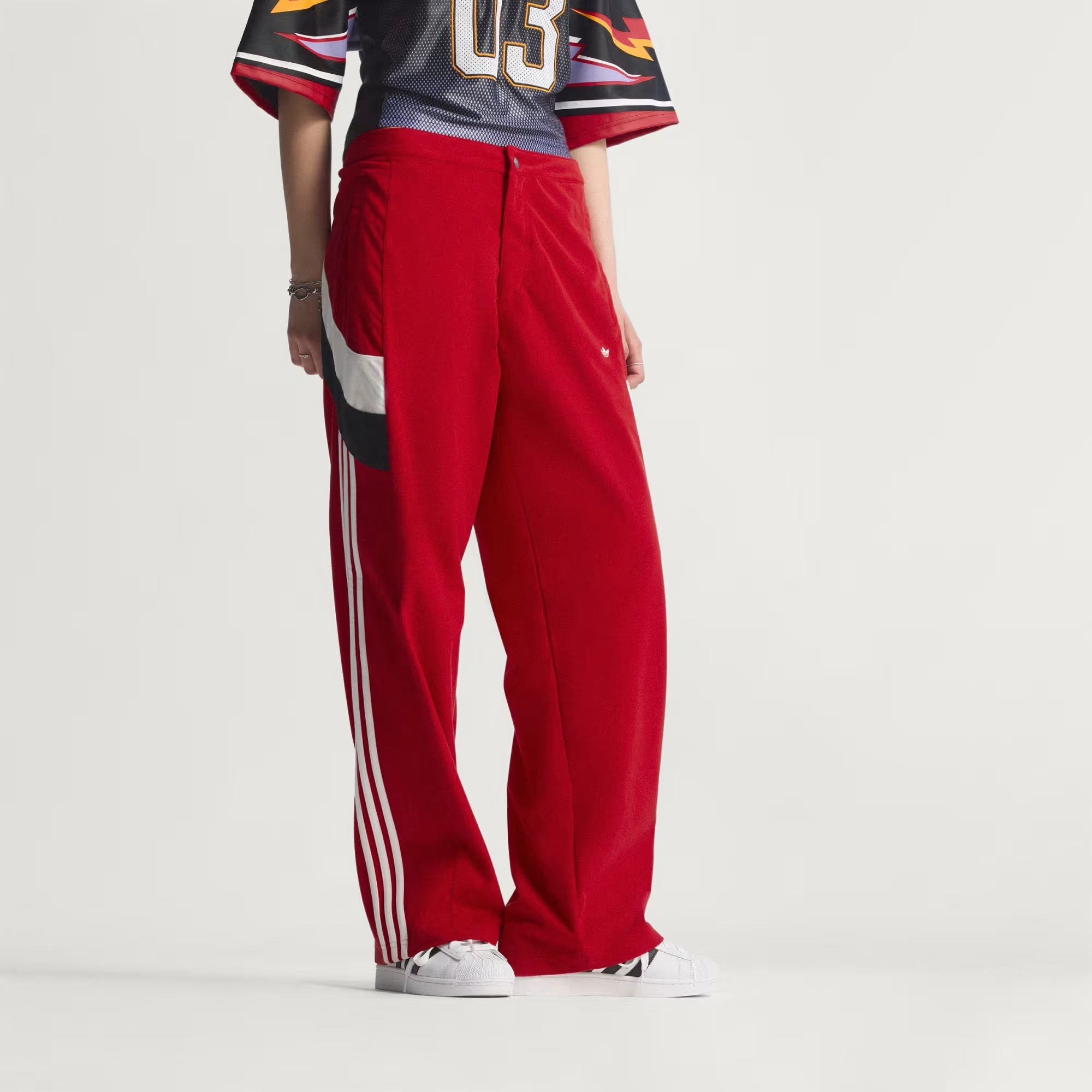 adidas Women's Blocking Track Pants