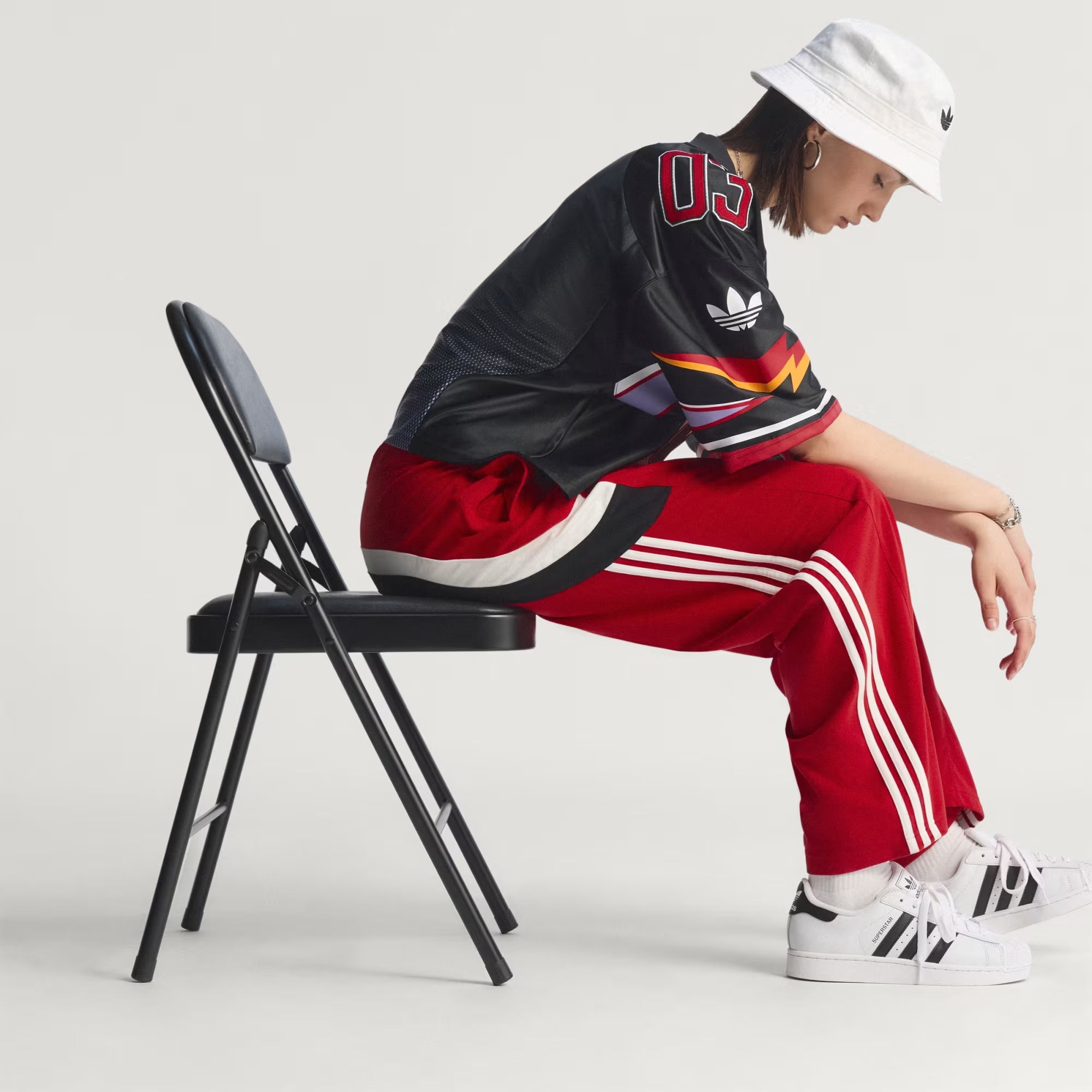 adidas Women's Blocking Track Pants