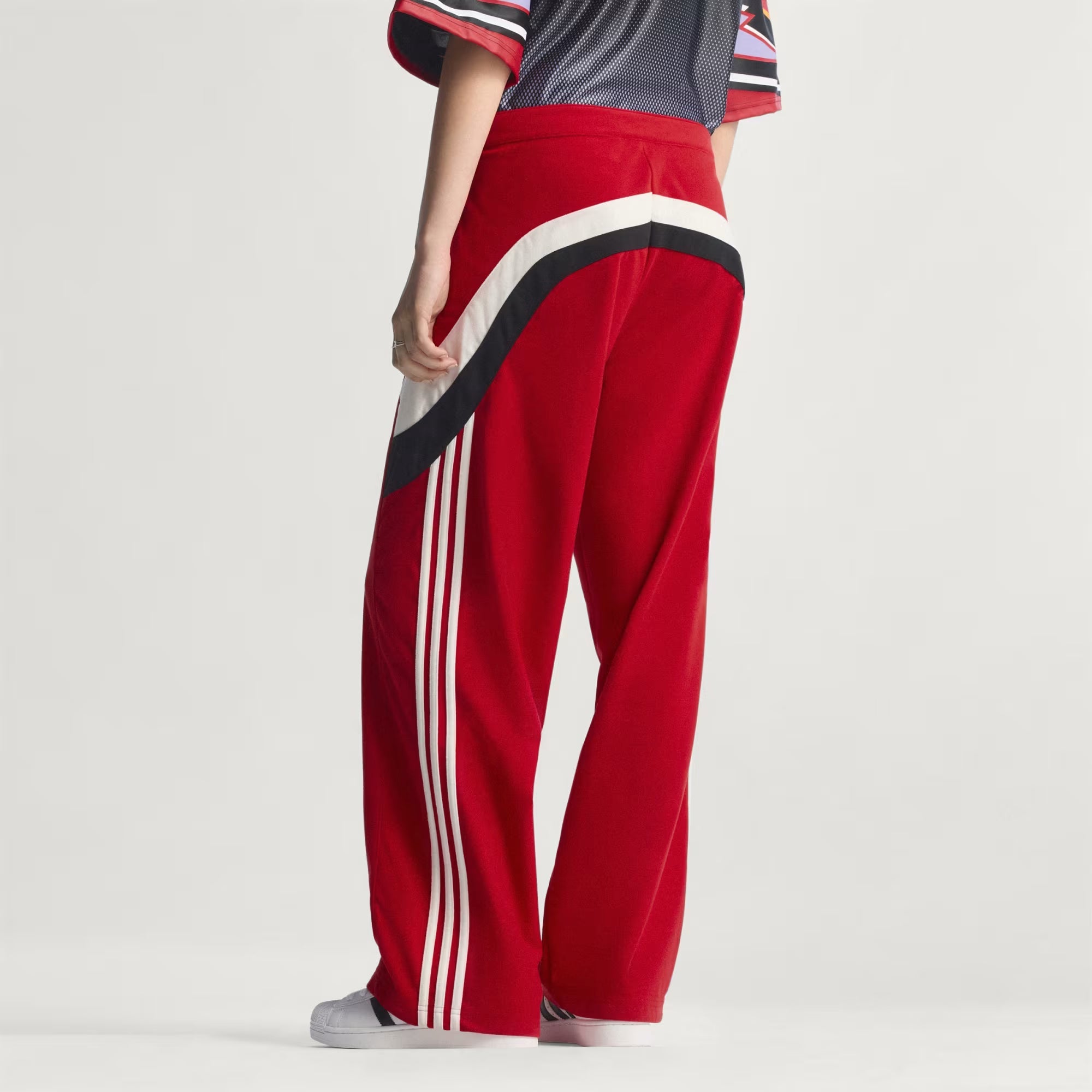 adidas Women's Blocking Track Pants