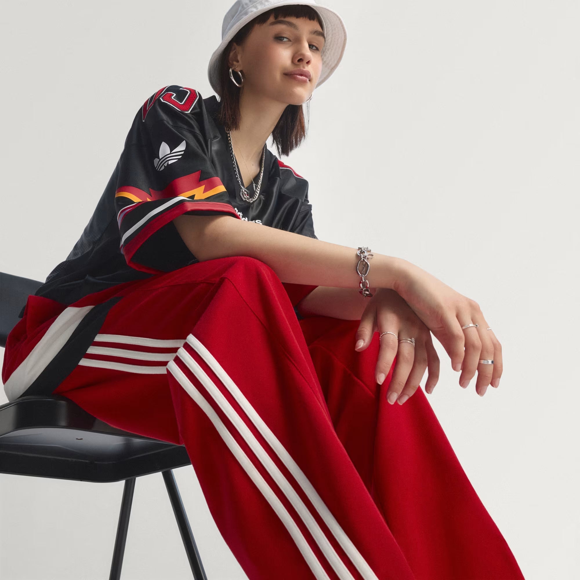 adidas Women's Blocking Track Pants