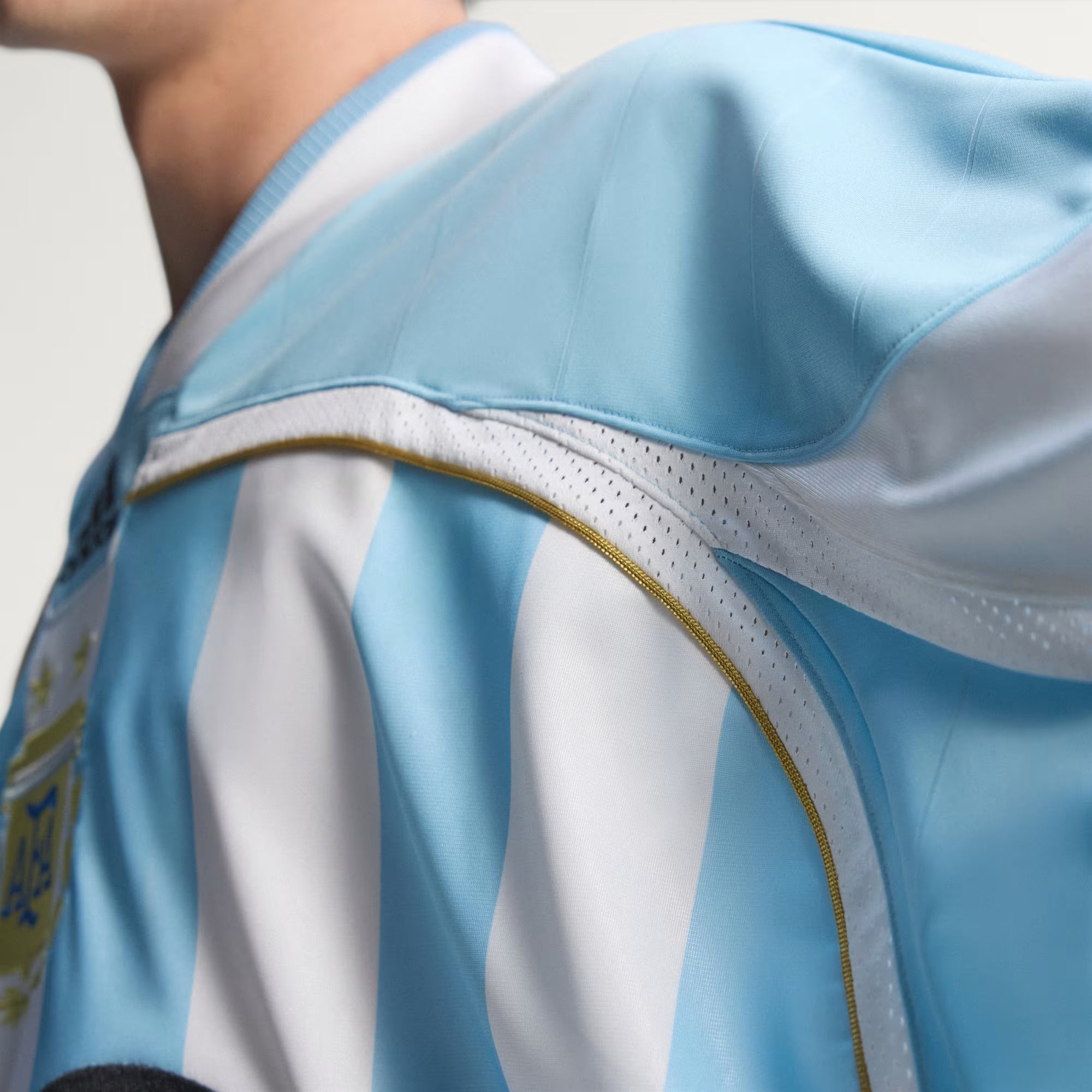 adidas Bringback Remixed Argentina Jersey