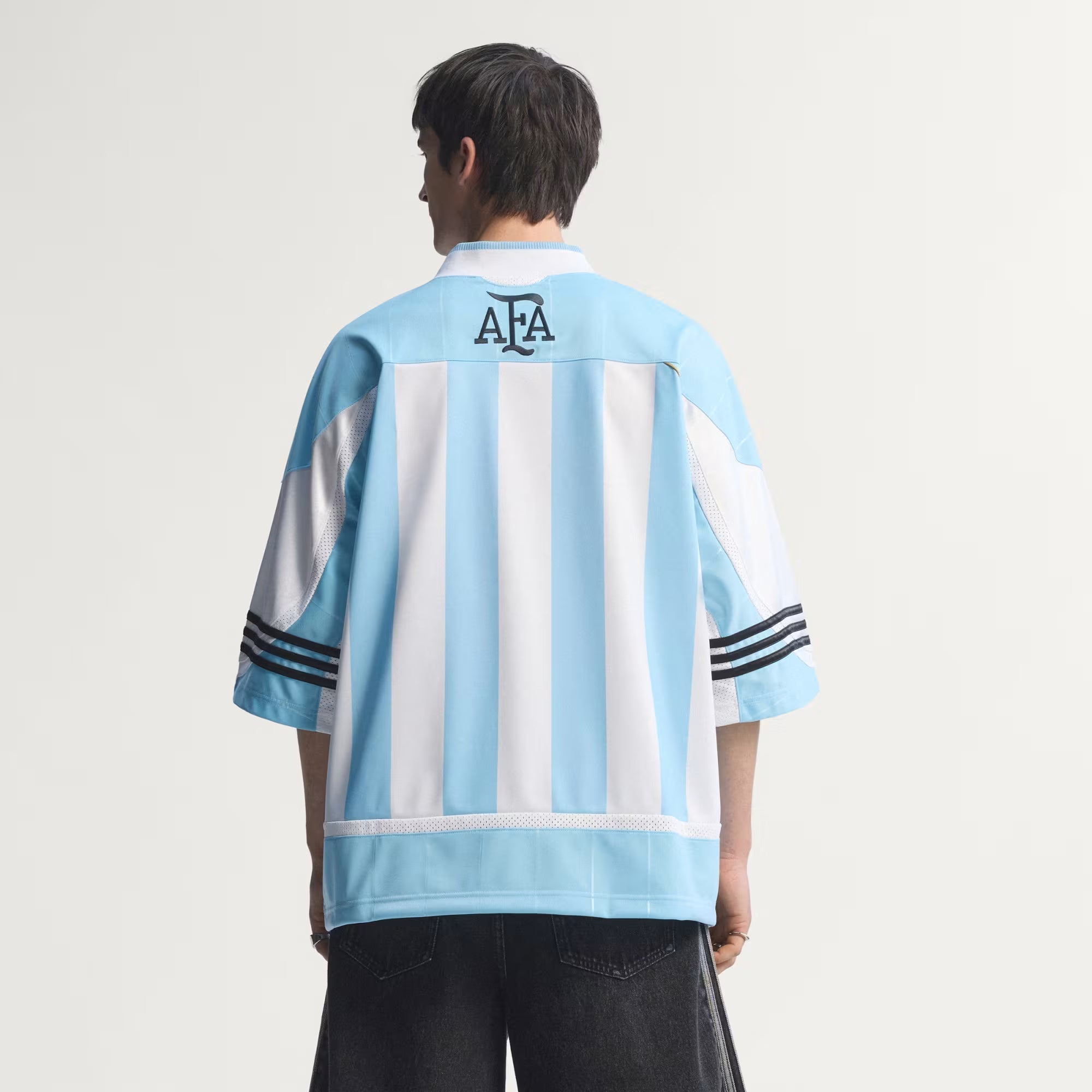 adidas Bringback Remixed Argentina Jersey