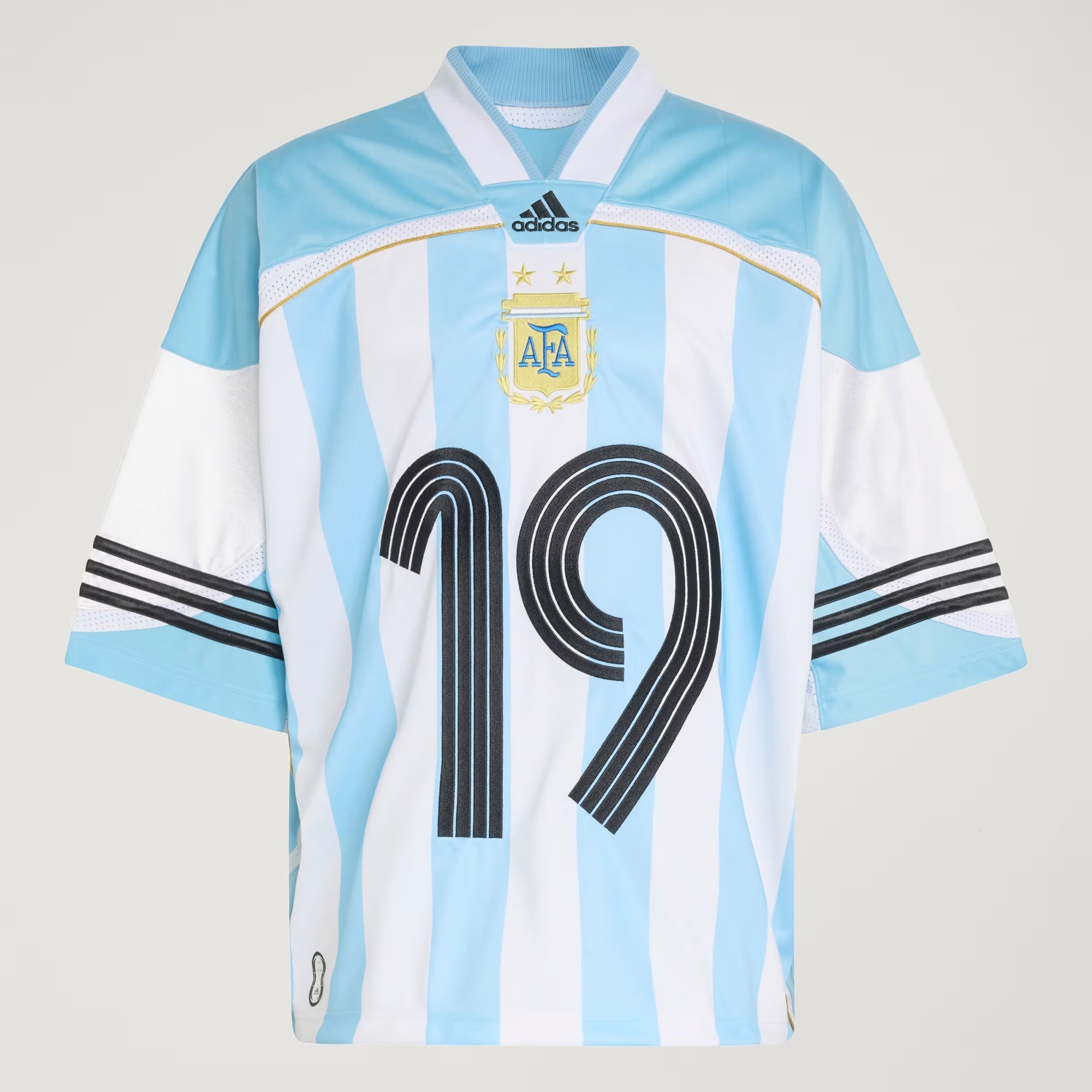 adidas Bringback Remixed Argentina Jersey